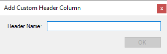 SSIS Azure Functions Destination Component - Add Custom Header Column